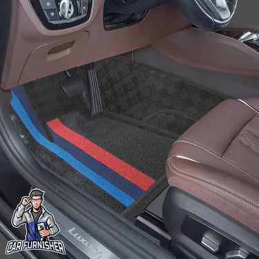 car floor mats 3d 8d custom fit